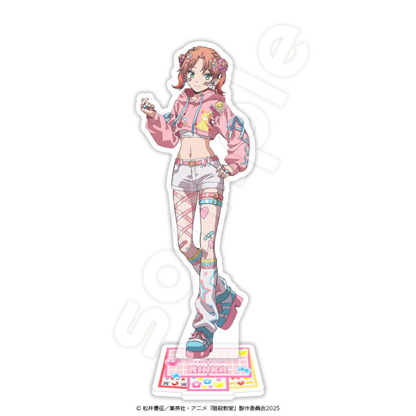 Hagoromo "Assassination Classroom" Acrylic Stand Rinka Hayami