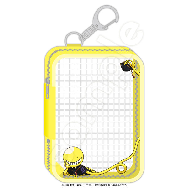 Hagoromo "Assassination Classroom" Collection Pouch