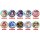 Bandai 徽章 赛马娘 Pretty Derby Vol.7 A BOX 10个装 BOX 图片 2