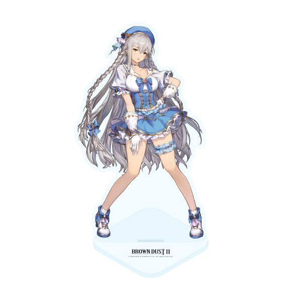 DOBUDDY [BROWNDUST2] Acrylic Stand_Granhildr "Comeback Idol"