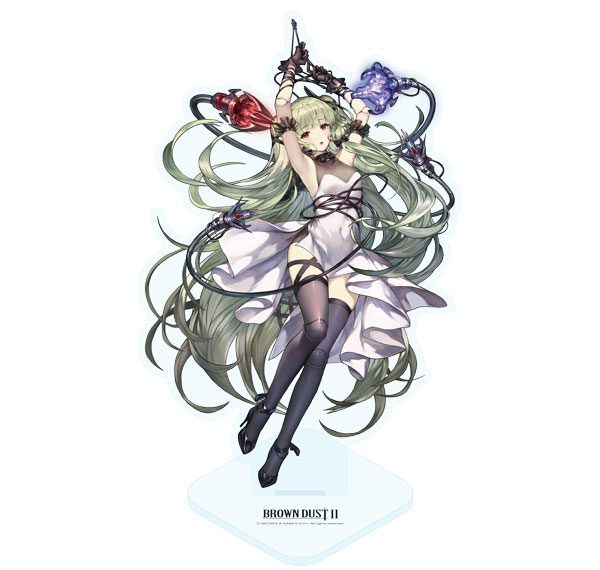 DOBUDDY [BROWNDUST2] Acrylic Stand_Lecliss "Android Queen" รูปภาพ 1