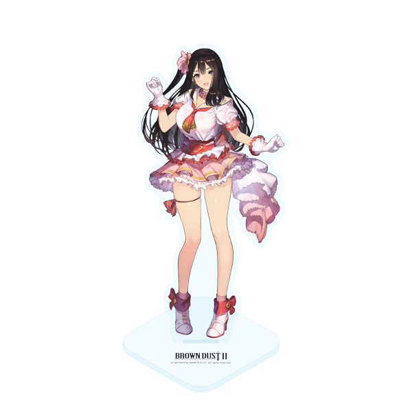 DOBUDDY [BROWNDUST2] Acrylic Stand_Ventana "Comeback Idol" image 1
