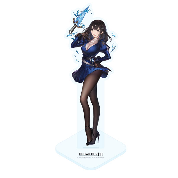 DOBUDDY [BROWNDUST2] Acrylic Stand_Scheherazade "The Lapis Witch" 圖片 1