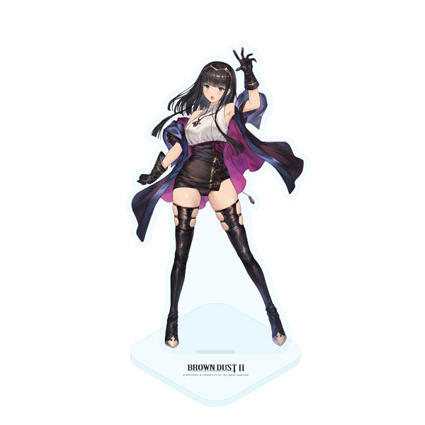 DOBUDDY [BROWNDUST2] Acrylic Stand_Celia "Descendant of the Great Witch" hình ảnh 1