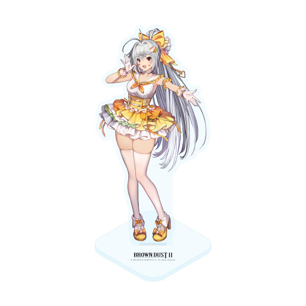 DOBUDDY [BROWNDUST2] Acrylic Stand_Yuri "Comeback Idol"