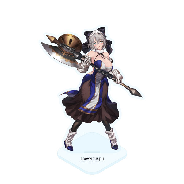 DOBUDDY [BROWNDUST2] Acrylic Stand_Teresse "Angel of Destruction" รูปภาพ 1
