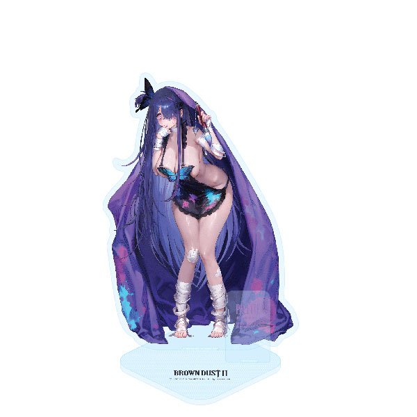 DOBUDDY [BROWNDUST2] Acrylic Stand_Palette "Shattered Dream" Bild 1