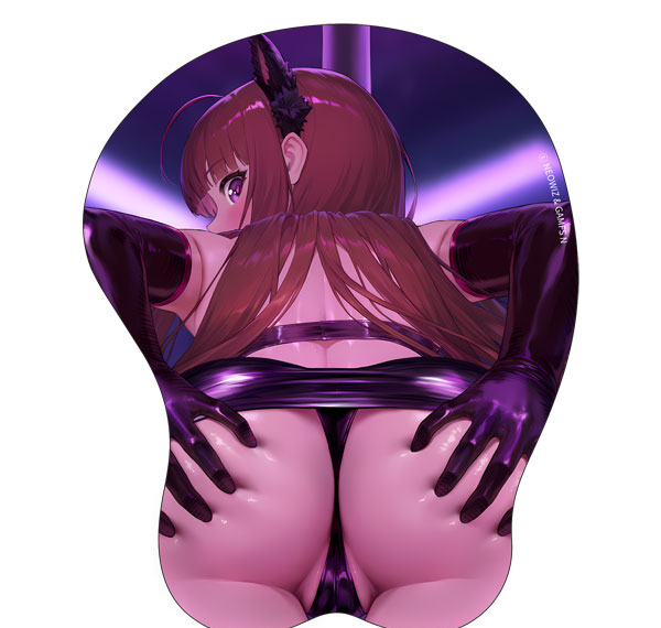 DOBUDDY [BROWNDUST2] 3D Mouse Pad_Helena "Rising Star" Bild 1