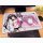Curtain Damashii [Senki Zesshou Symphogear XV] New Illustration Rubber Mat (Shirabe / Cyber Military) 图片 2