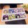 Curtain Damashii [Senki Zesshou Symphogear XV] Rubber Mat (Mini Chara / Cyber Military) 图片 2