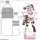 Curtain Damashii [Senki Zesshou Symphogear XV] New Illustration Jumbo Acrylic Stand (Chris / Cyber Military) hình ảnh 2