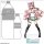 Curtain Damashii [Senki Zesshou Symphogear XV] New Illustration Jumbo Acrylic Stand (Maria / Cyber Military) 图片 2