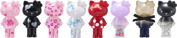 Eyeup Variarts mini Hello Kitty 1 8Pack BOX