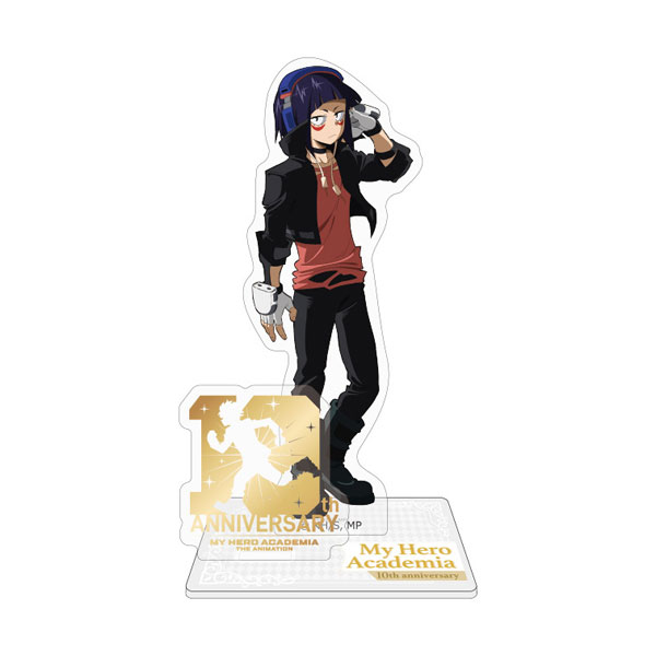 Toho My Hero Academia 10th Anniversary Acrylic Stand Kyoka Jiro