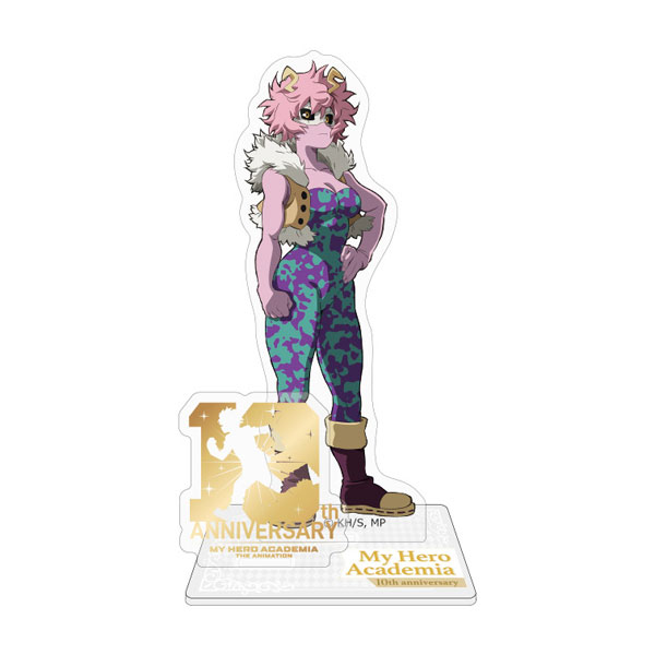 Toho My Hero Academia 10th Anniversary Acrylic Stand Mina Ashido
