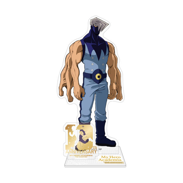 Toho My Hero Academia 10th Anniversary Acrylic Stand Mezo Shoji