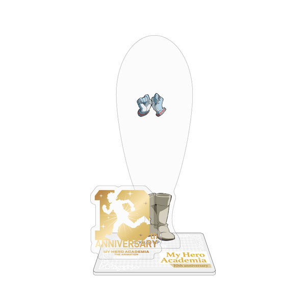Toho My Hero Academia 10th Anniversary Acrylic Stand Toru Hagakure