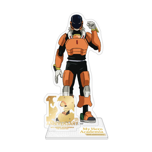 Toho My Hero Academia 10th Anniversary Acrylic Stand Juzo Honenuki