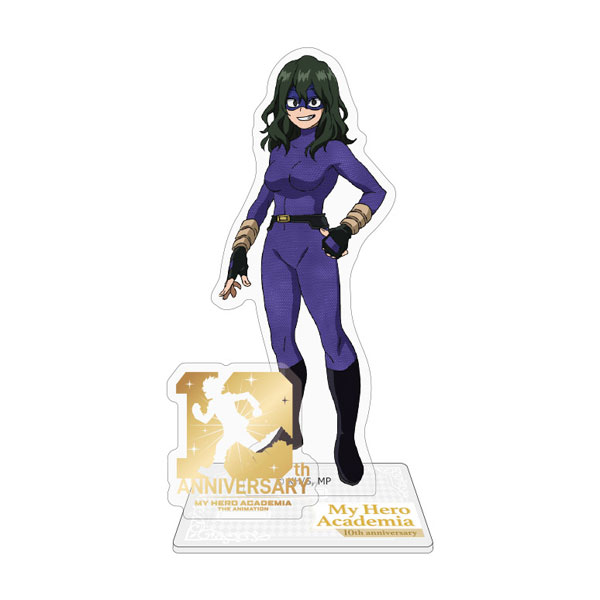 Toho My Hero Academia 10th Anniversary Acrylic Stand Setsuna Tokage