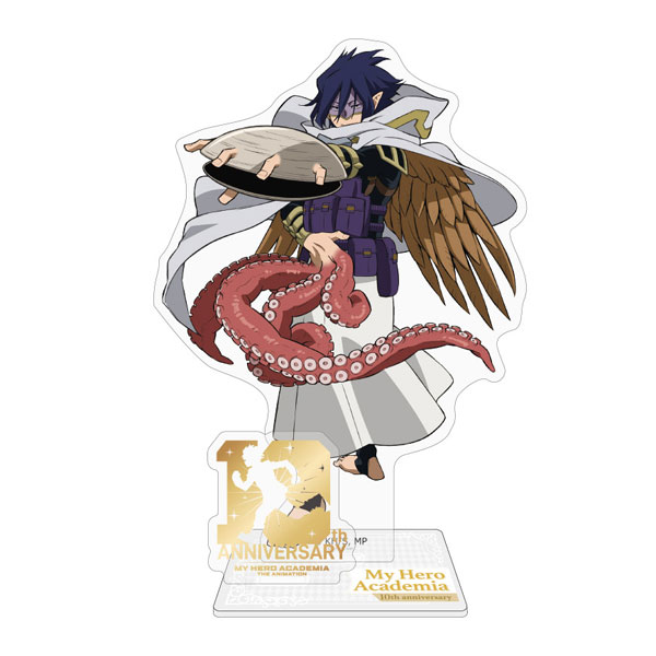 Toho My Hero Academia 10th Anniversary Acrylic Stand Tamaki Amajiki