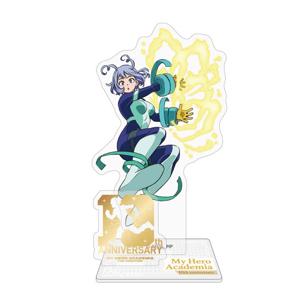 Toho My Hero Academia 10th Anniversary Acrylic Stand Nejire Hado