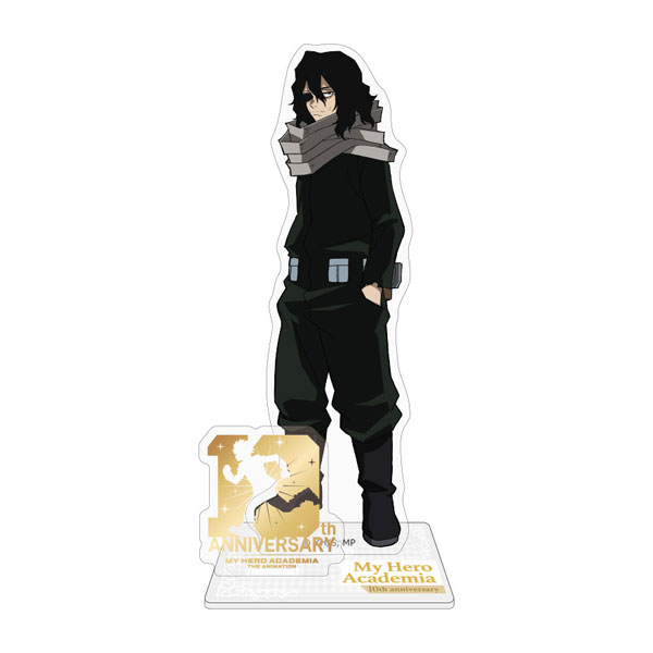 Toho My Hero Academia 10th Anniversary Acrylic Stand Shota Aizawa