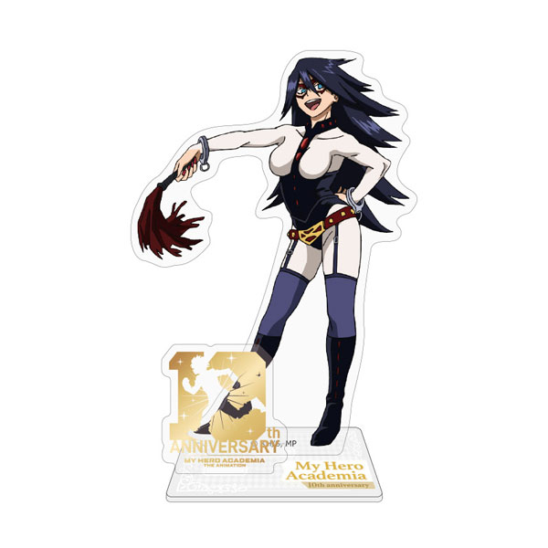 Toho My Hero Academia 10th Anniversary Acrylic Stand Midnight
