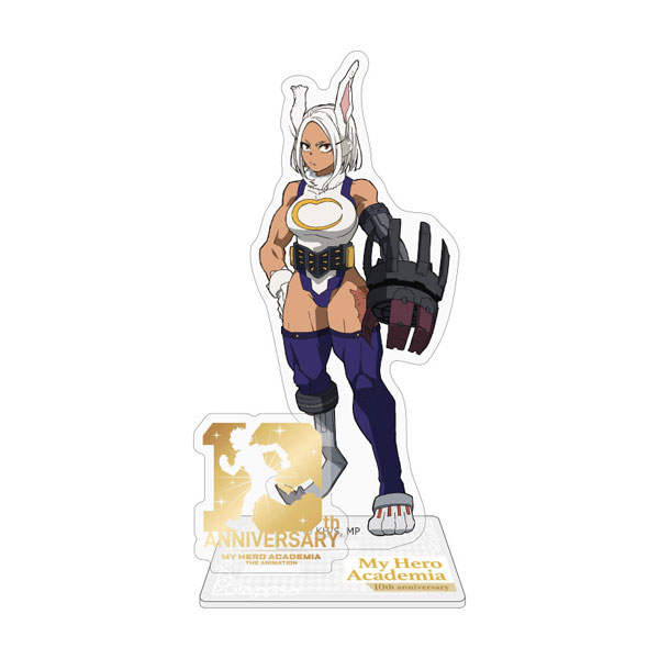 My Hero Academia 10th Anniversary Acrylic Stand Mirko
