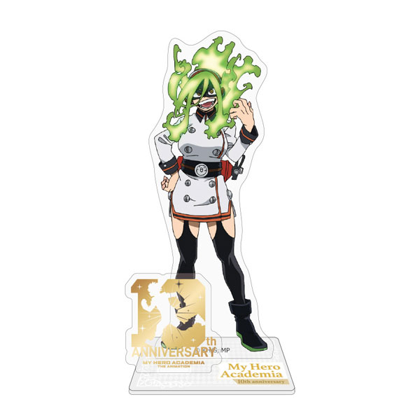 Toho My Hero Academia 10th Anniversary Acrylic Stand Burnin