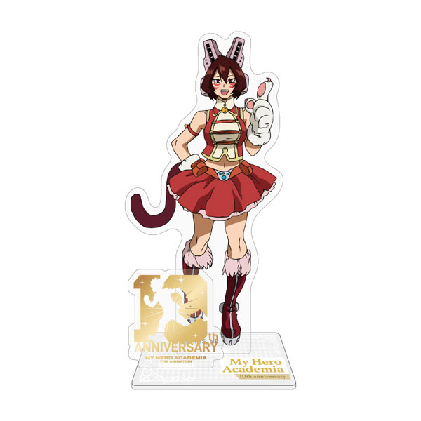Toho My Hero Academia 10th Anniversary Acrylic Stand Mandalay