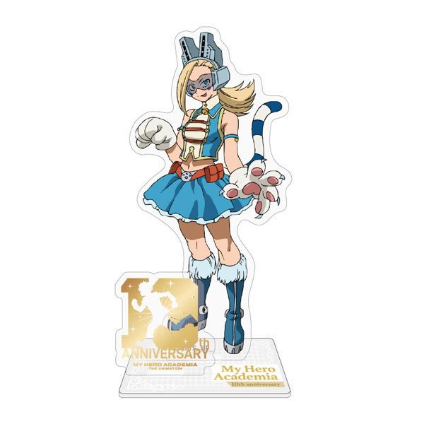 Toho My Hero Academia 10th Anniversary Acrylic Stand Pixie-Bob Bild 1