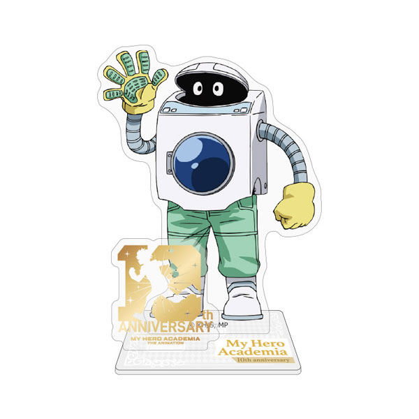 Toho My Hero Academia 10th Anniversary Acrylic Stand Wash