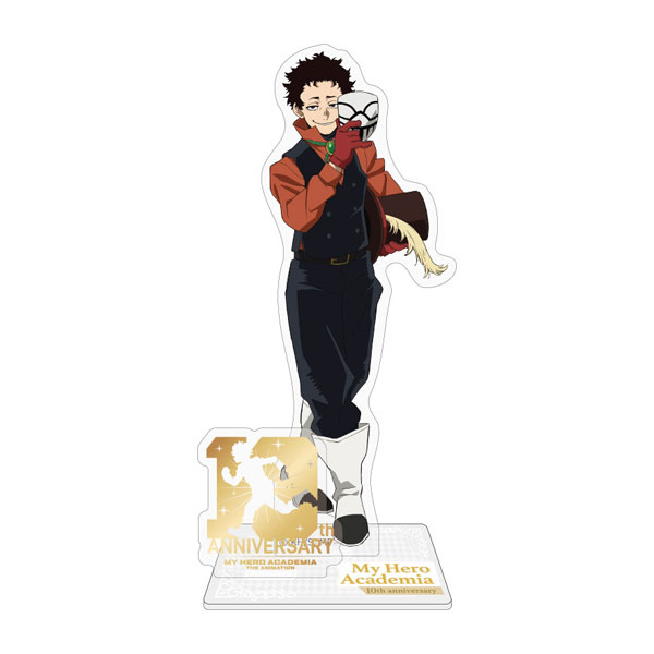 Toho My Hero Academia 10th Anniversary Acrylic Stand Mr. Compress