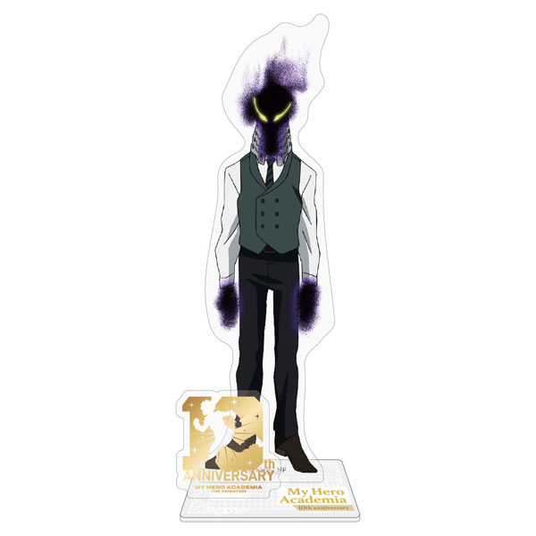Toho My Hero Academia 10th Anniversary Acrylic Stand Kurogiri image 1