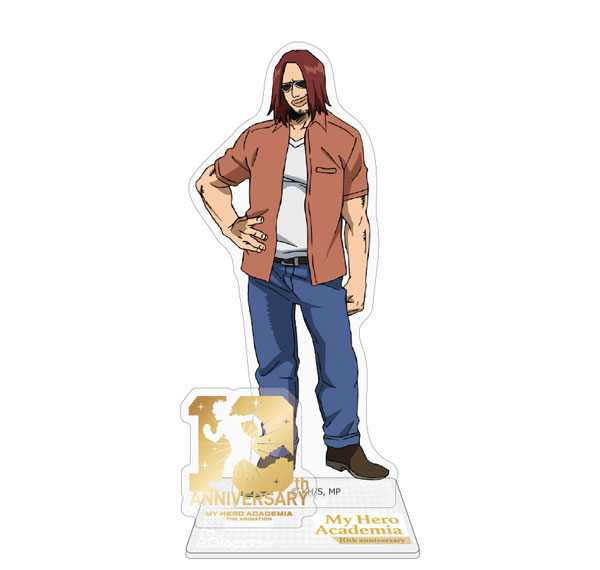 Toho My Hero Academia 10th Anniversary Acrylic Stand Magne รูปภาพ 1