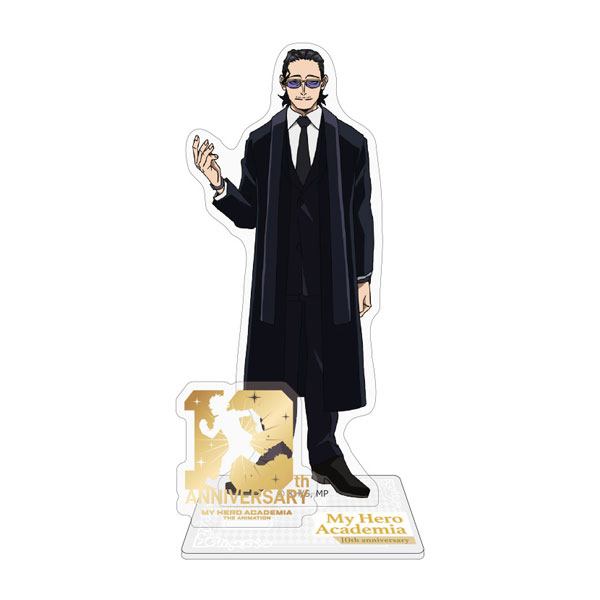 Toho My Hero Academia 10th Anniversary Acrylic Stand Trumpet