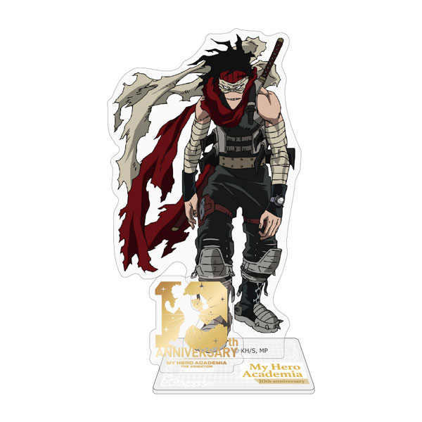 Toho My Hero Academia 10th Anniversary Acrylic Stand Stain imagen 1