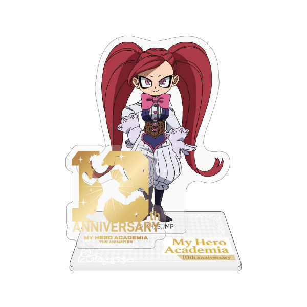Toho My Hero Academia 10th Anniversary Acrylic Stand La Brava