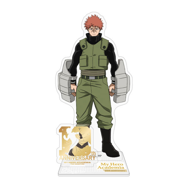Toho My Hero Academia 10th Anniversary Acrylic Stand Toshitsugu Kudo