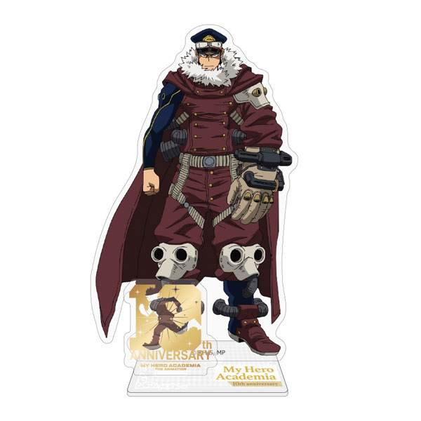 Toho My Hero Academia 10th Anniversary Acrylic Stand Inasa Yoarashi