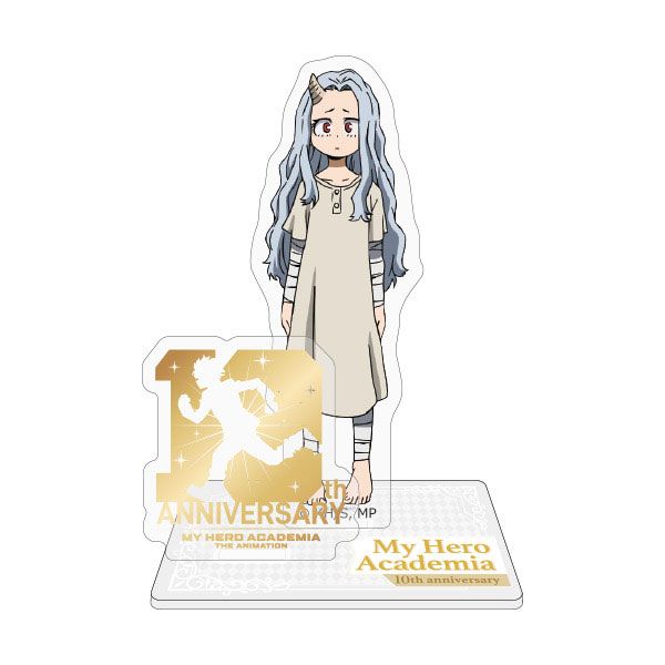 Toho My Hero Academia 10th Anniversary Acryl-Ständer Eri Bild 1