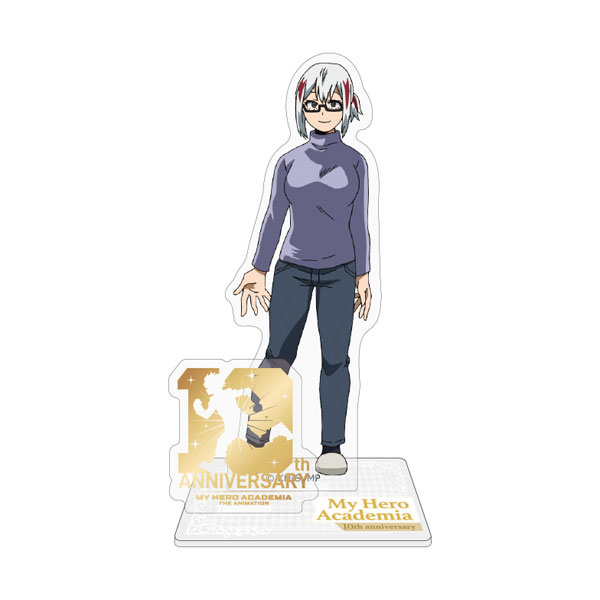 Toho My Hero Academia 10th Anniversary Acrylic Stand Fuyumi Todoroki