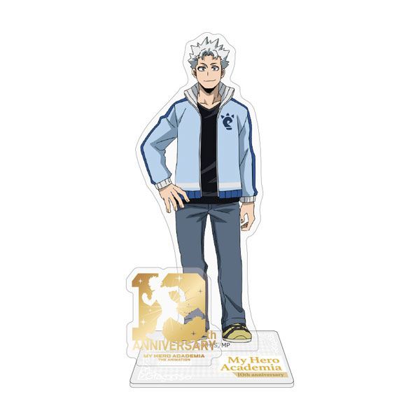 Toho My Hero Academia 10th Anniversary Acrylic Stand Natsuo Todoroki