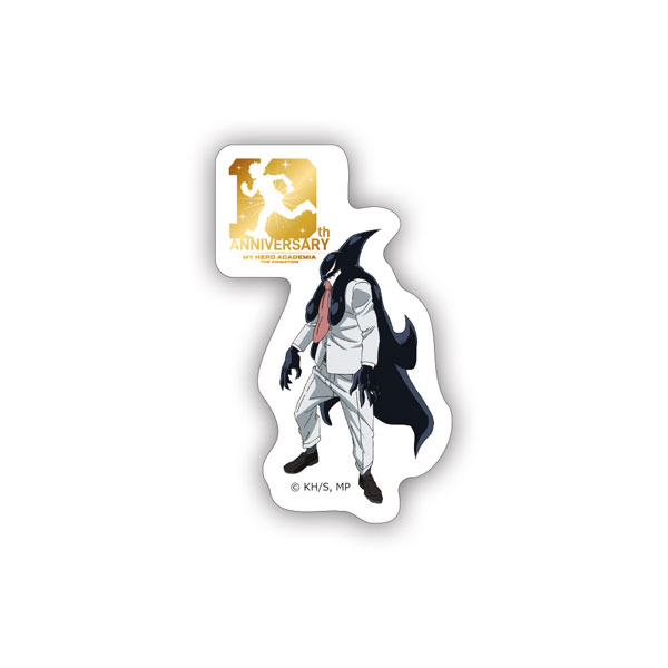 Toho My Hero Academia 10th Anniversary Sticker Gang Orca