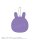 Stella Notes TV Anime "Bluelock" Marumates Cushion Keychain Rabbit ver. Reo Mikage Bild 2
