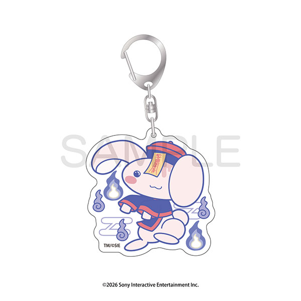 ALGERNON PRODUCT Doko Demo Issho Obake to Issho Acrylic Keychain [Jun]