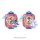 ALGERNON PRODUCT Doko Demo Issho Obake to Issho Trading Name Badge 8Pack BOX image 3