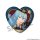 Hobby Stock Ensemble Stars!! Reminiscence Selection "Element" Trading Heart-shaped Tin Badge 9Pack BOX image 3