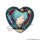 Hobby Stock Ensemble Stars!! Reminiscence Selection "Element" Trading Heart-shaped Tin Badge 9Pack BOX image 4