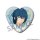 Hobby Stock Ensemble Stars!! Reminiscence Selection "Element" Trading Heart-shaped Tin Badge 9Pack BOX image 7
